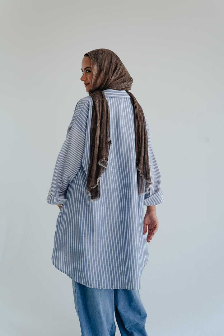 The Flow Stripe Shirt