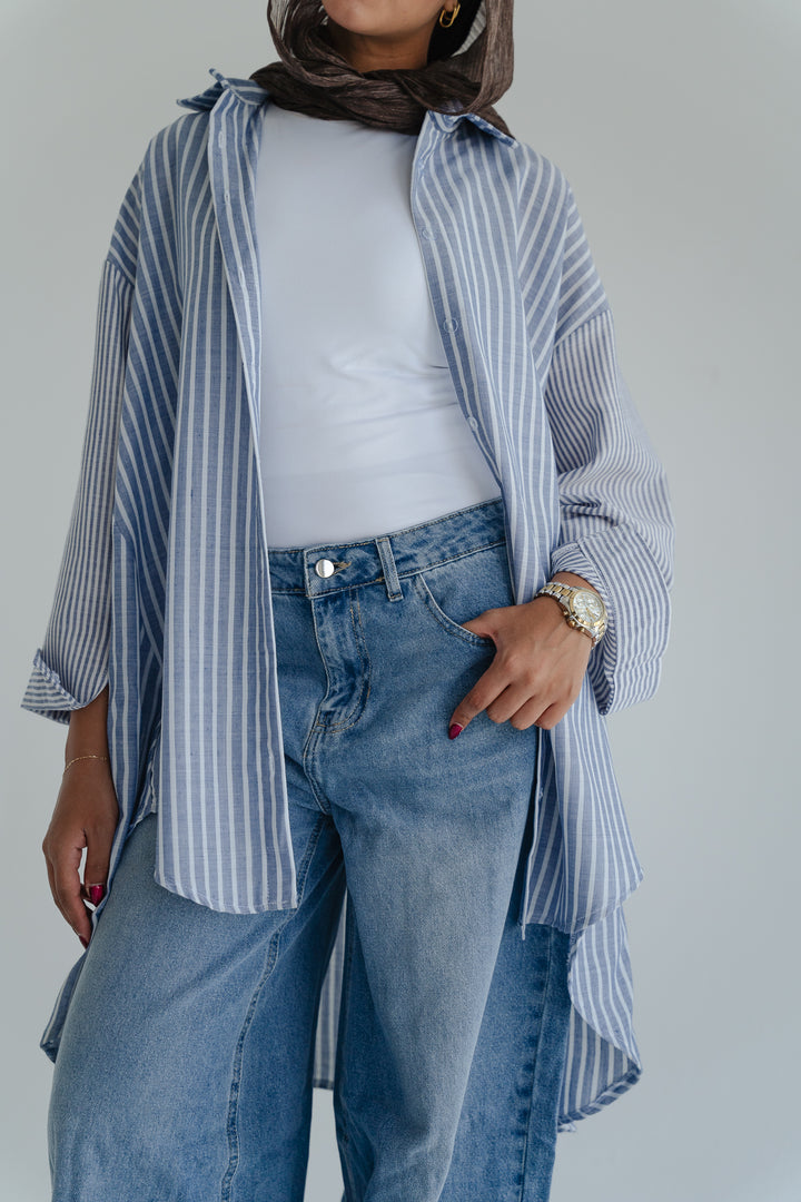 The Flow Stripe Shirt