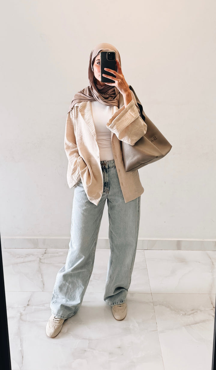 Relaxed-fit Linen Shirt