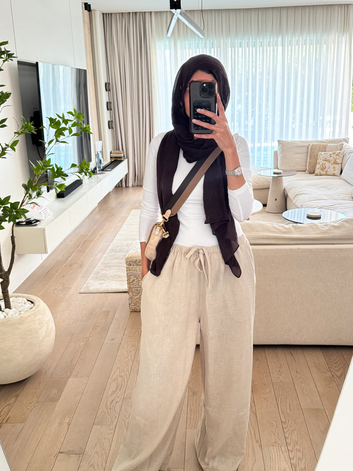 Summer Relaxed Pants