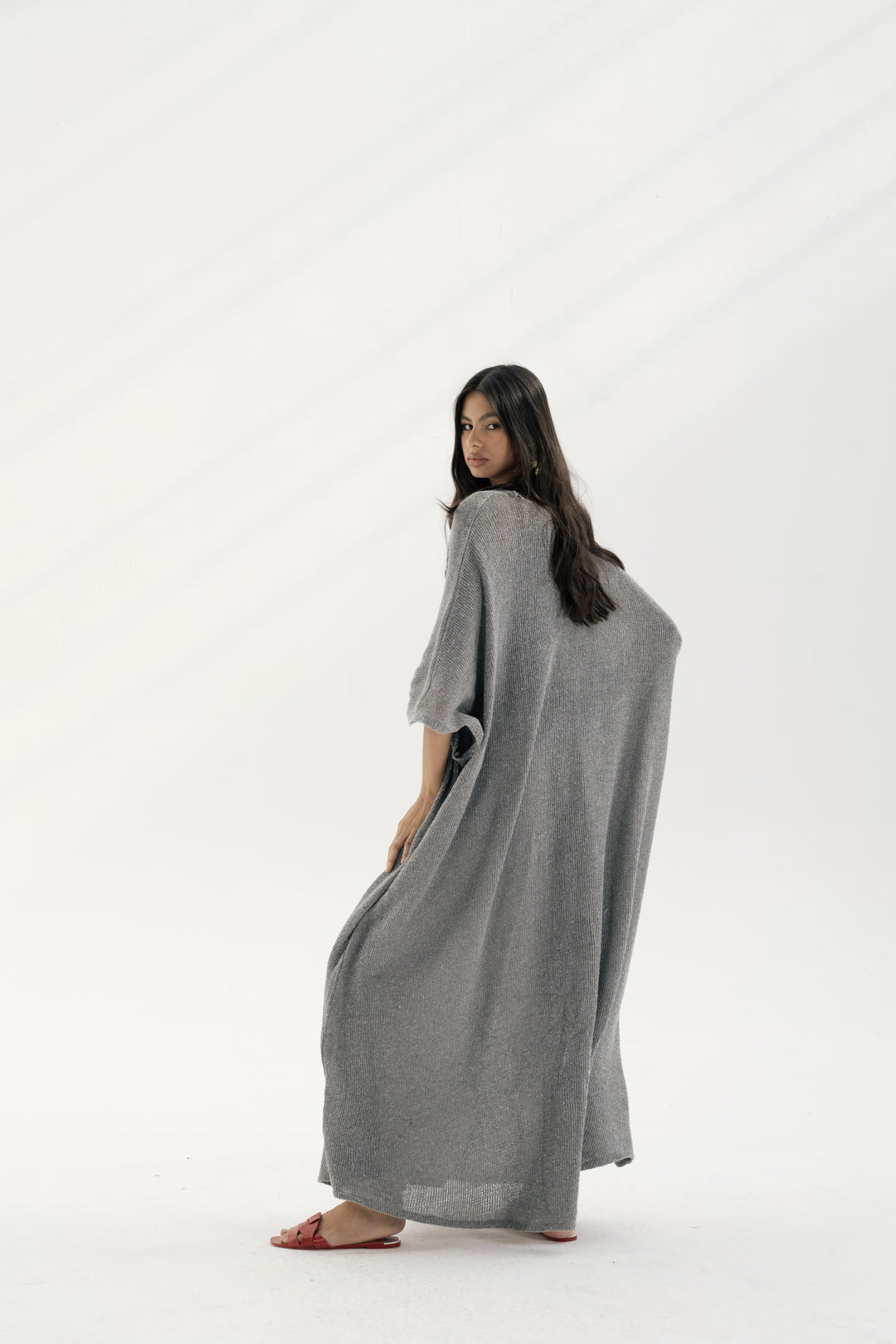 Butterfly Knit Dress