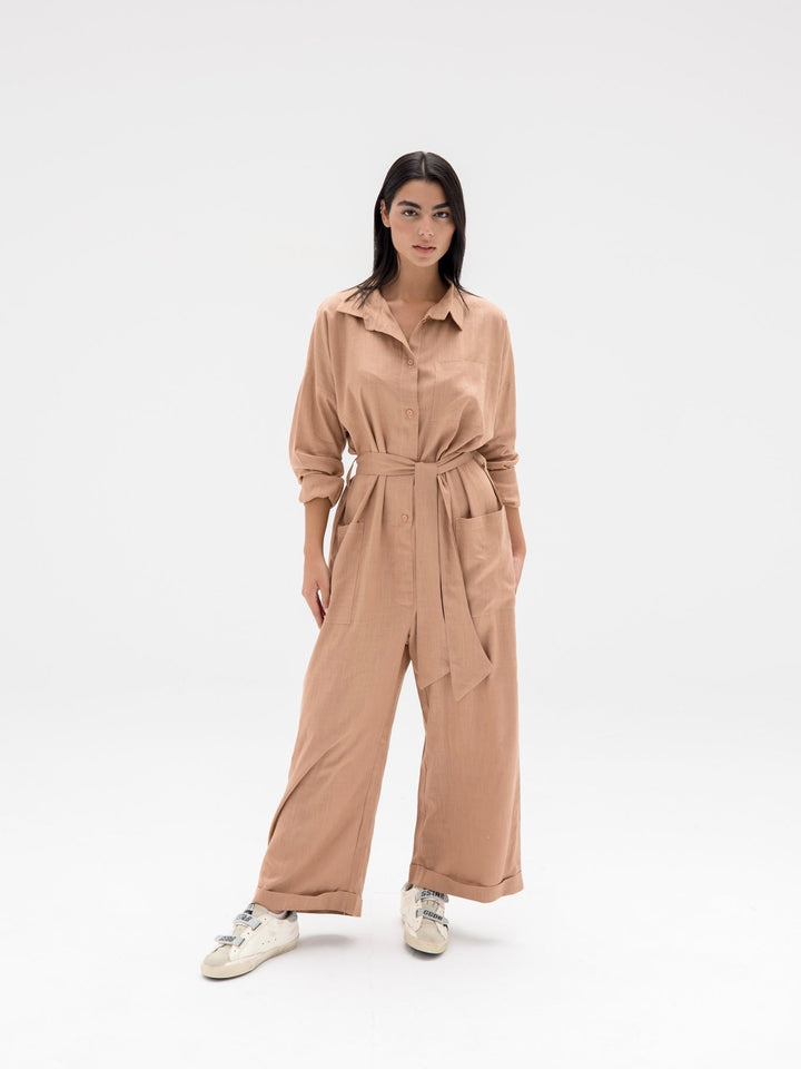 Free walk jumpsuit