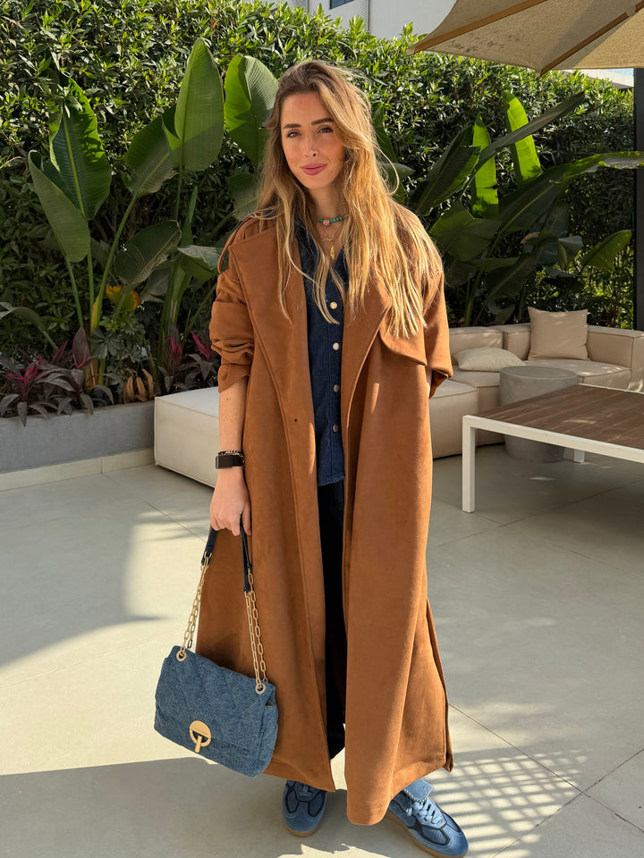 The Parisian Coat