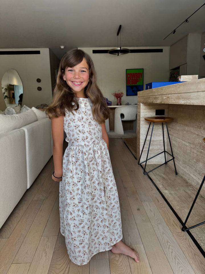 kids Floral dress