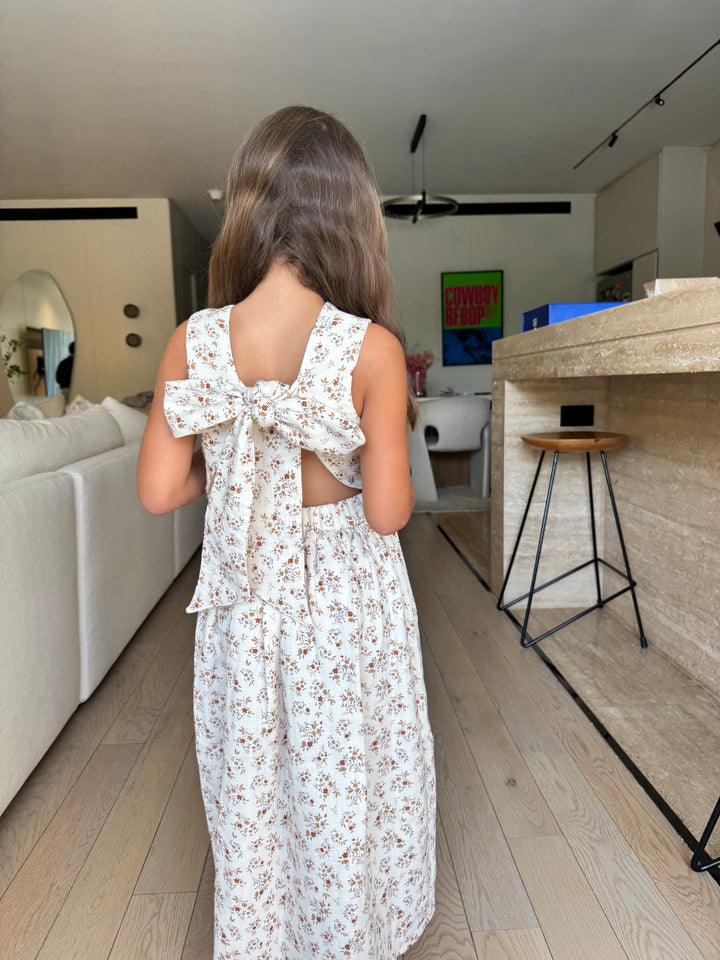 kids Floral dress