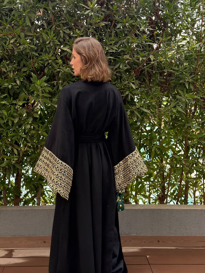 Statement Sleeve Kaftan