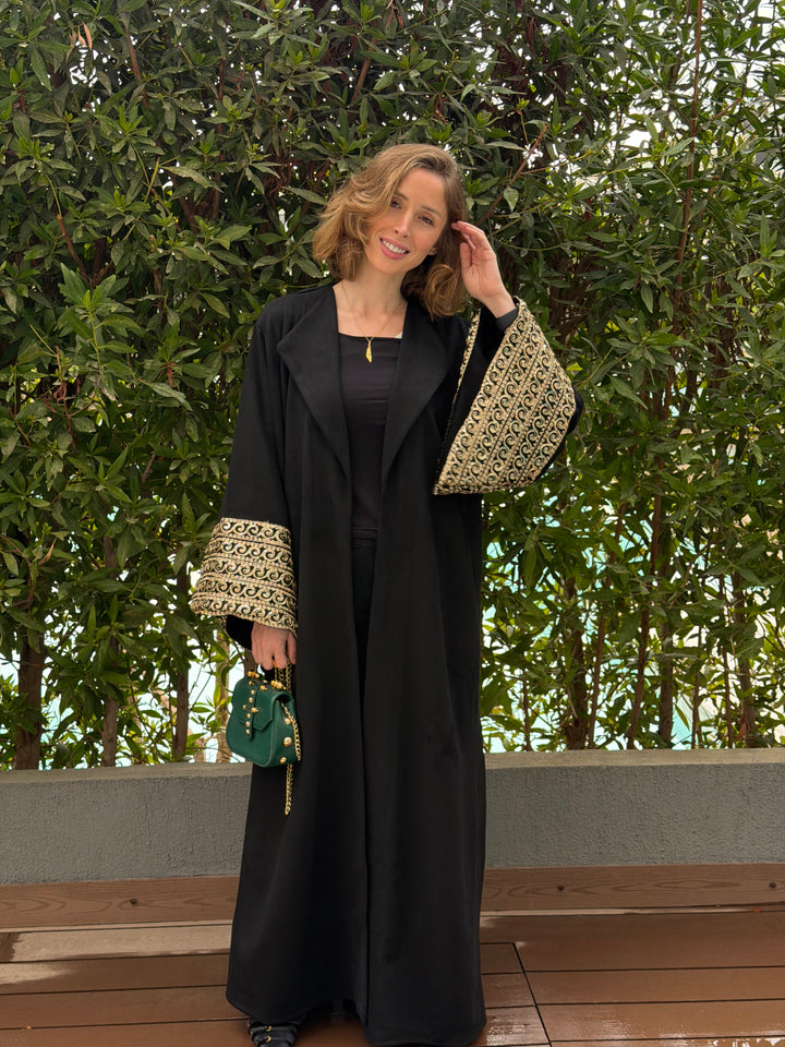 Statement Sleeve Kaftan