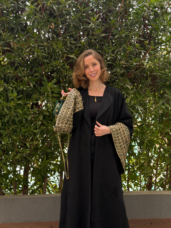 Statement Sleeve Kaftan