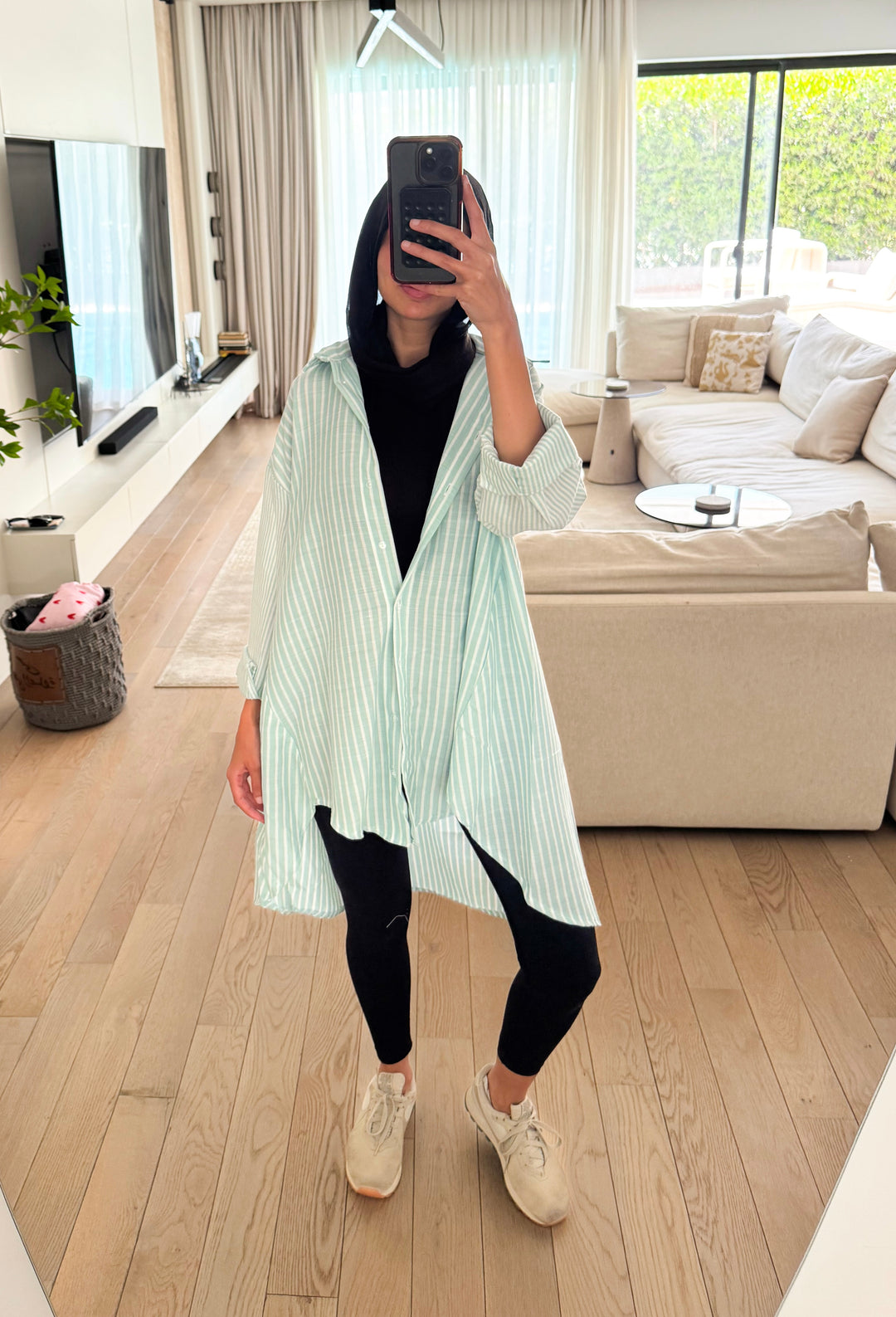 The Flow Stripe Shirt