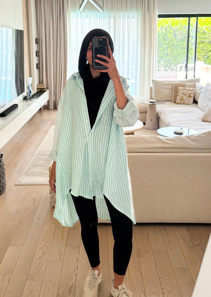 The Flow Stripe Shirt