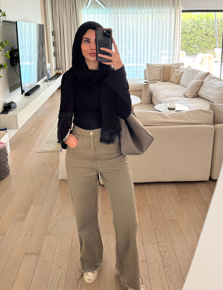 Lucky you denim pants