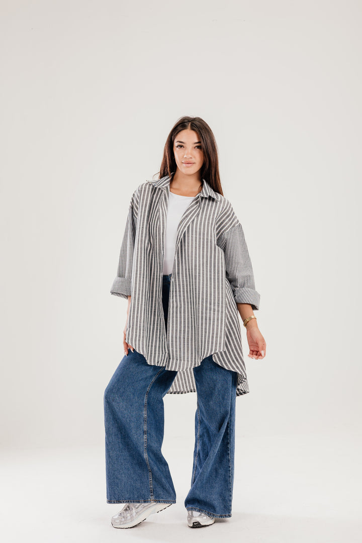The Flow Stripe Shirt