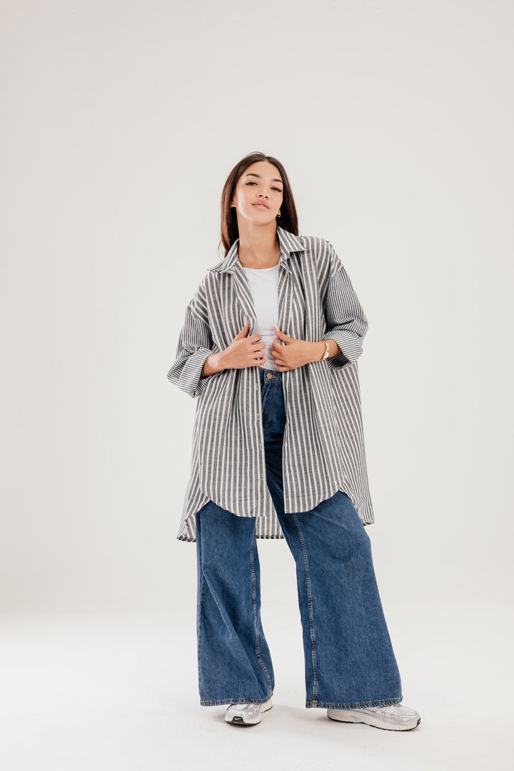 The Flow Stripe Shirt