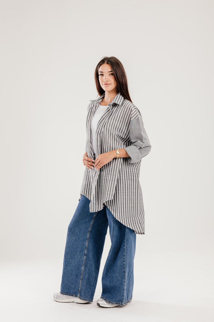 The Flow Stripe Shirt