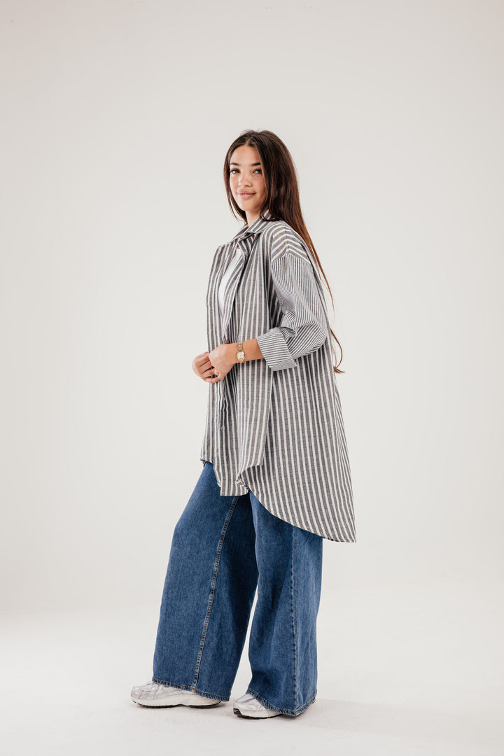 The Flow Stripe Shirt