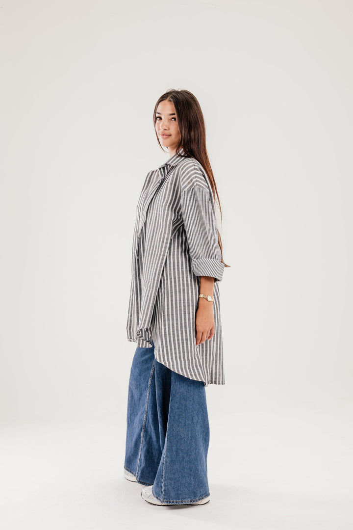 The Flow Stripe Shirt