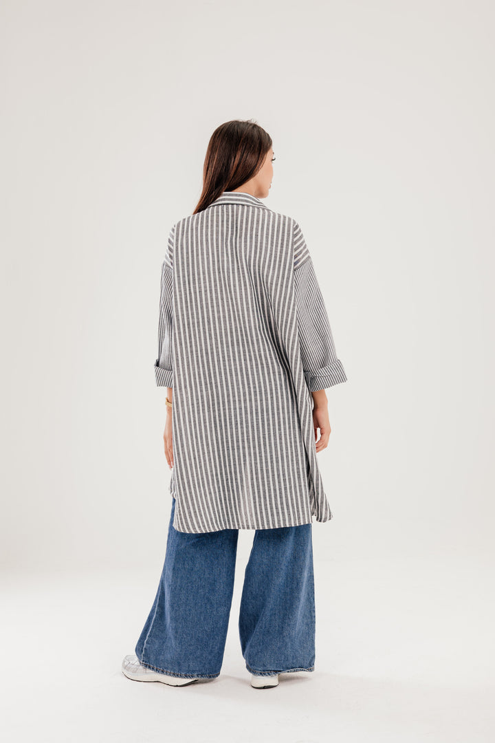 The Flow Stripe Shirt