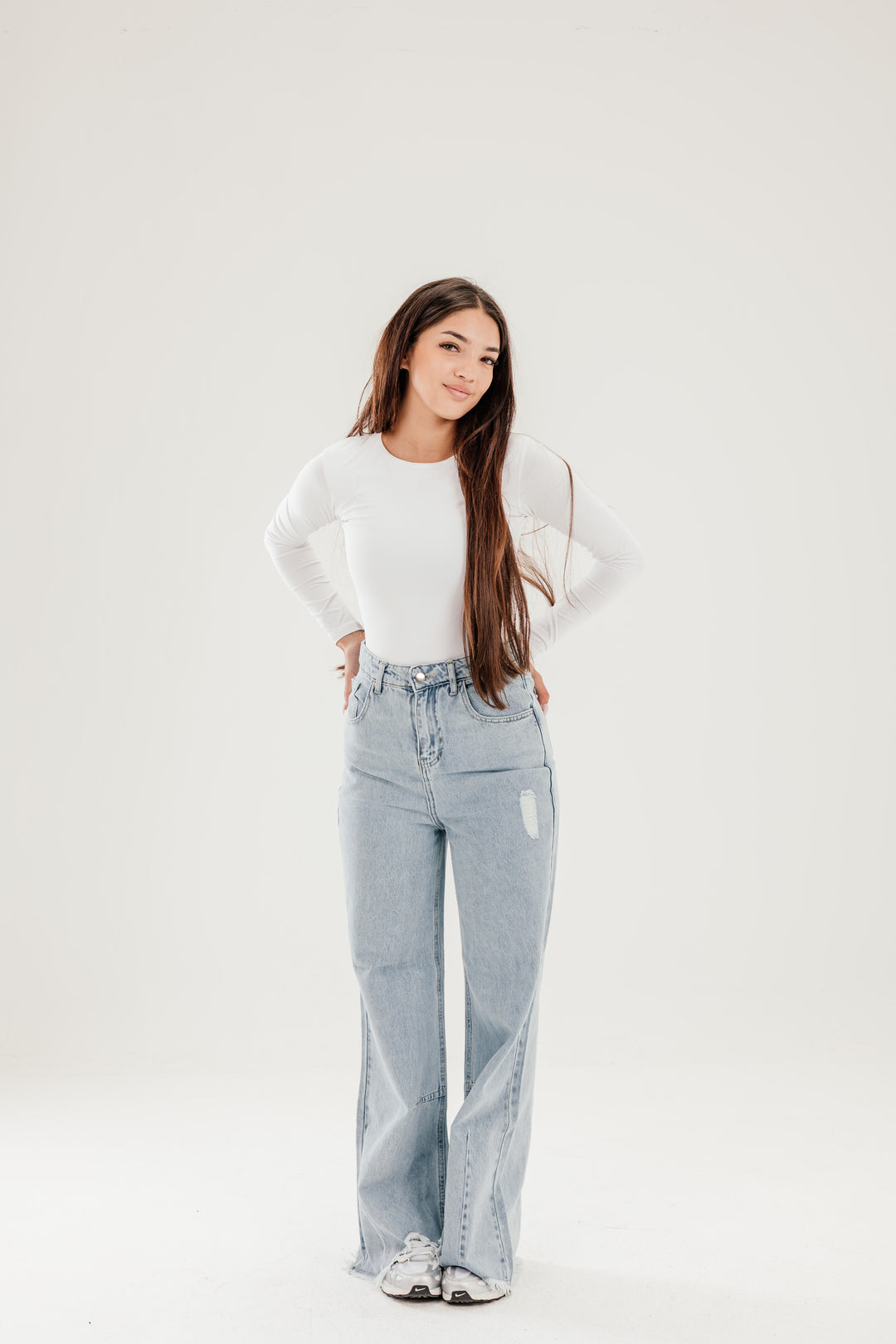 Lucky you denim pants