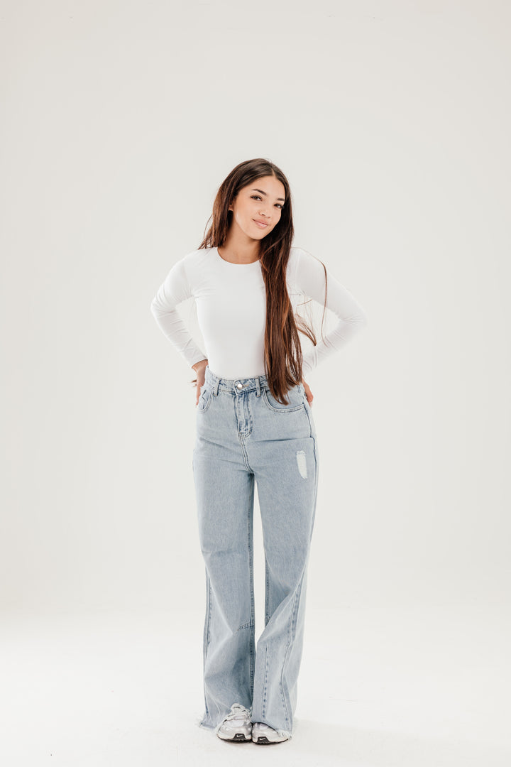Lucky you denim pants