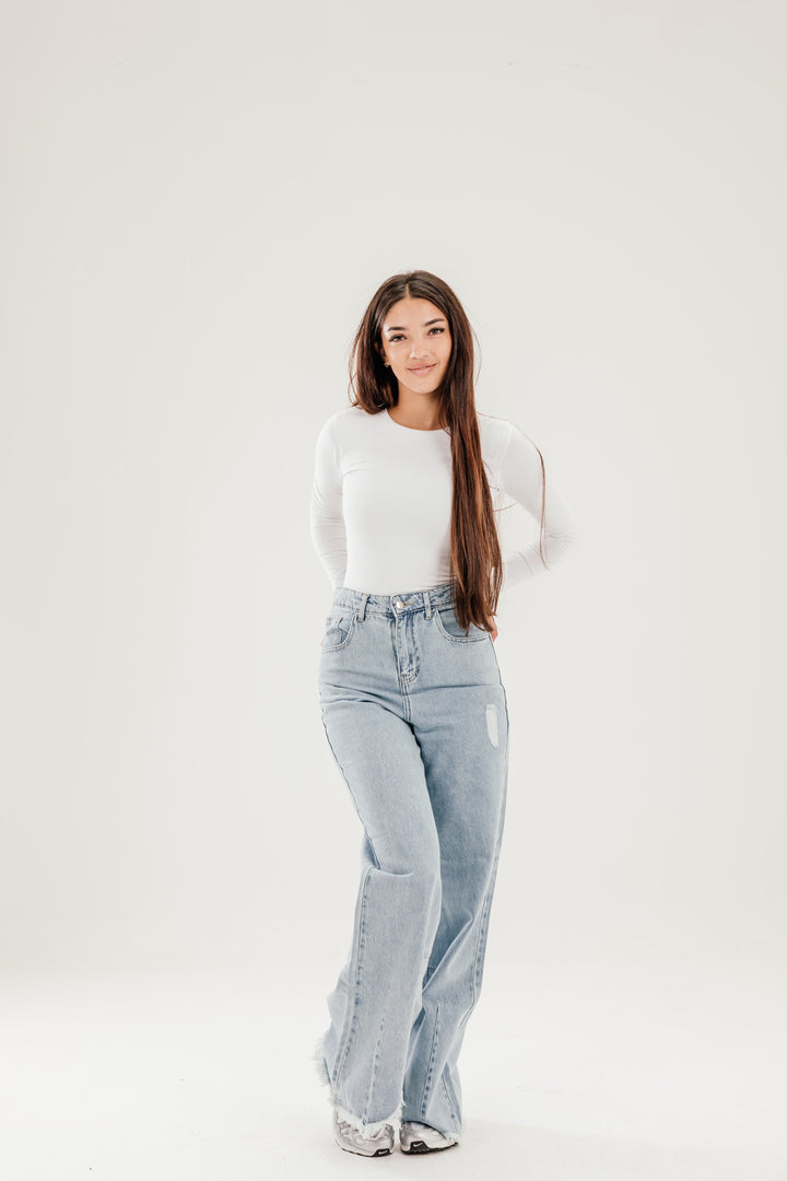 Lucky you denim pants