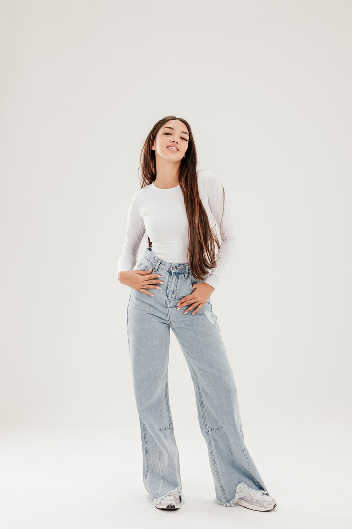 Lucky you denim pants