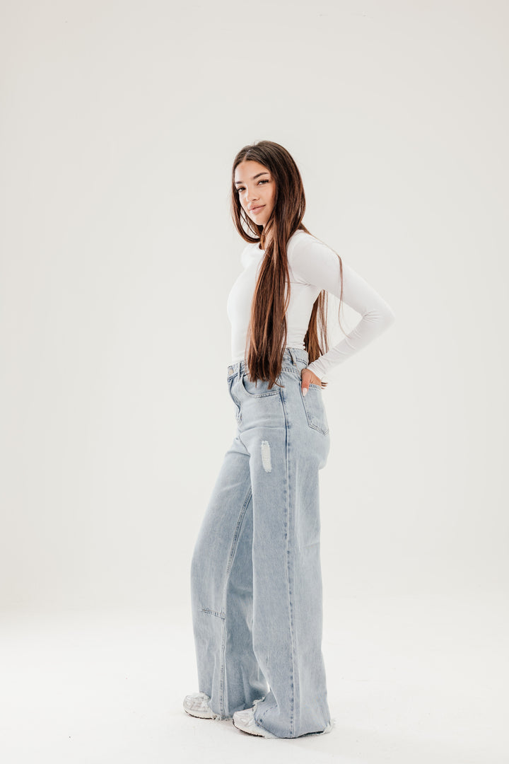 Lucky you denim pants