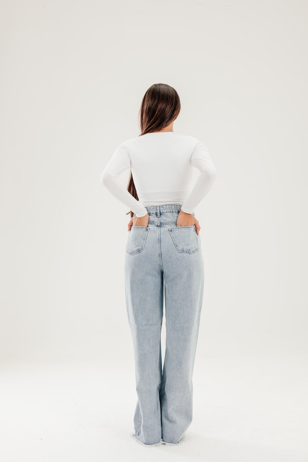 Lucky you denim pants