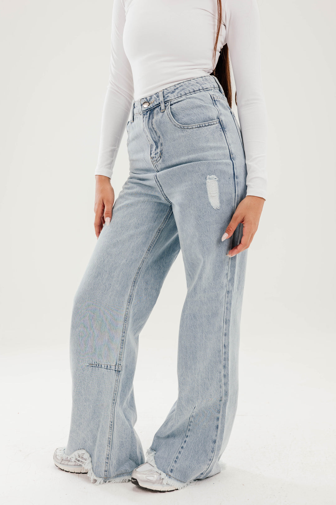 Lucky you denim pants