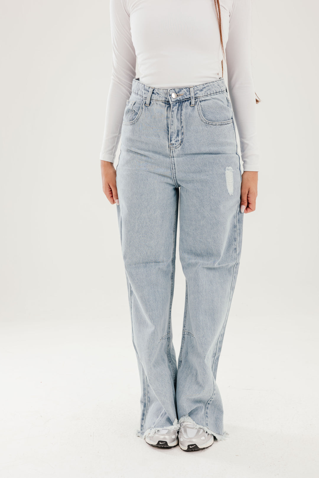 Lucky you denim pants