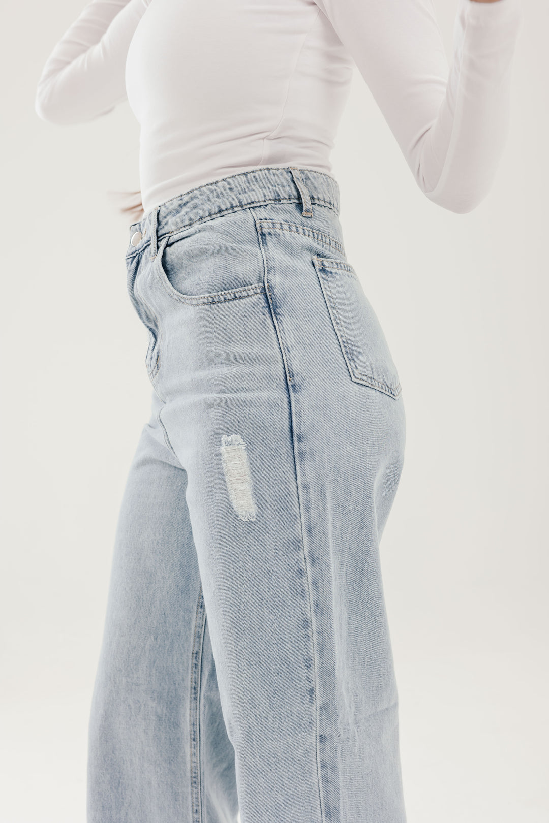 Lucky you denim pants