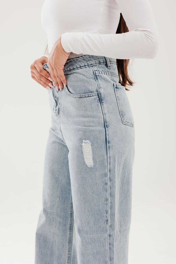 Lucky you denim pants