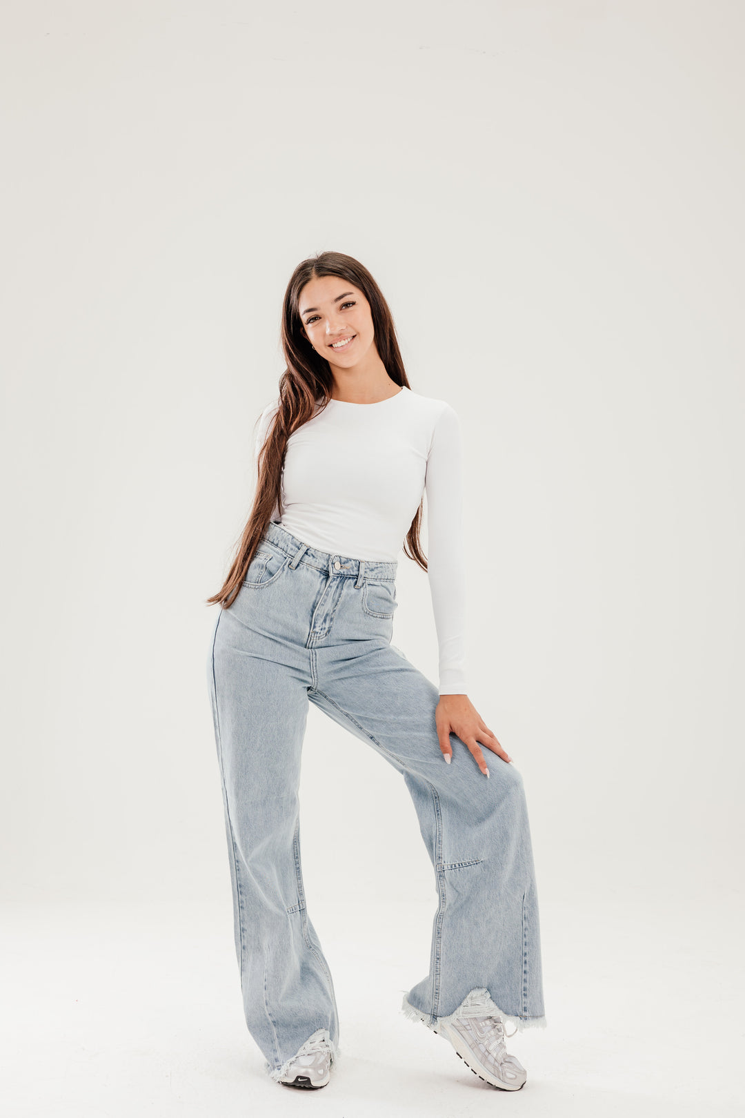 Lucky you denim pants