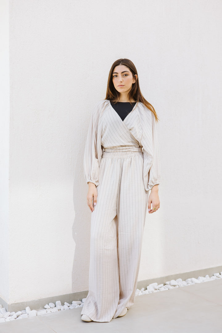 The Pinstripe Set