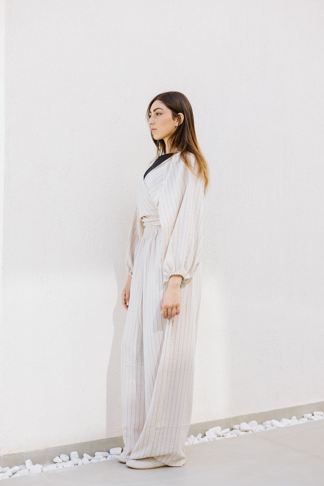 The Pinstripe Set