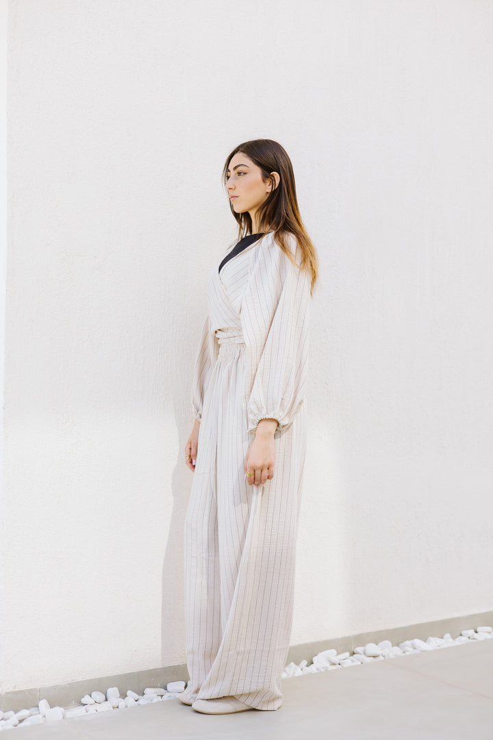 The Pinstripe Set