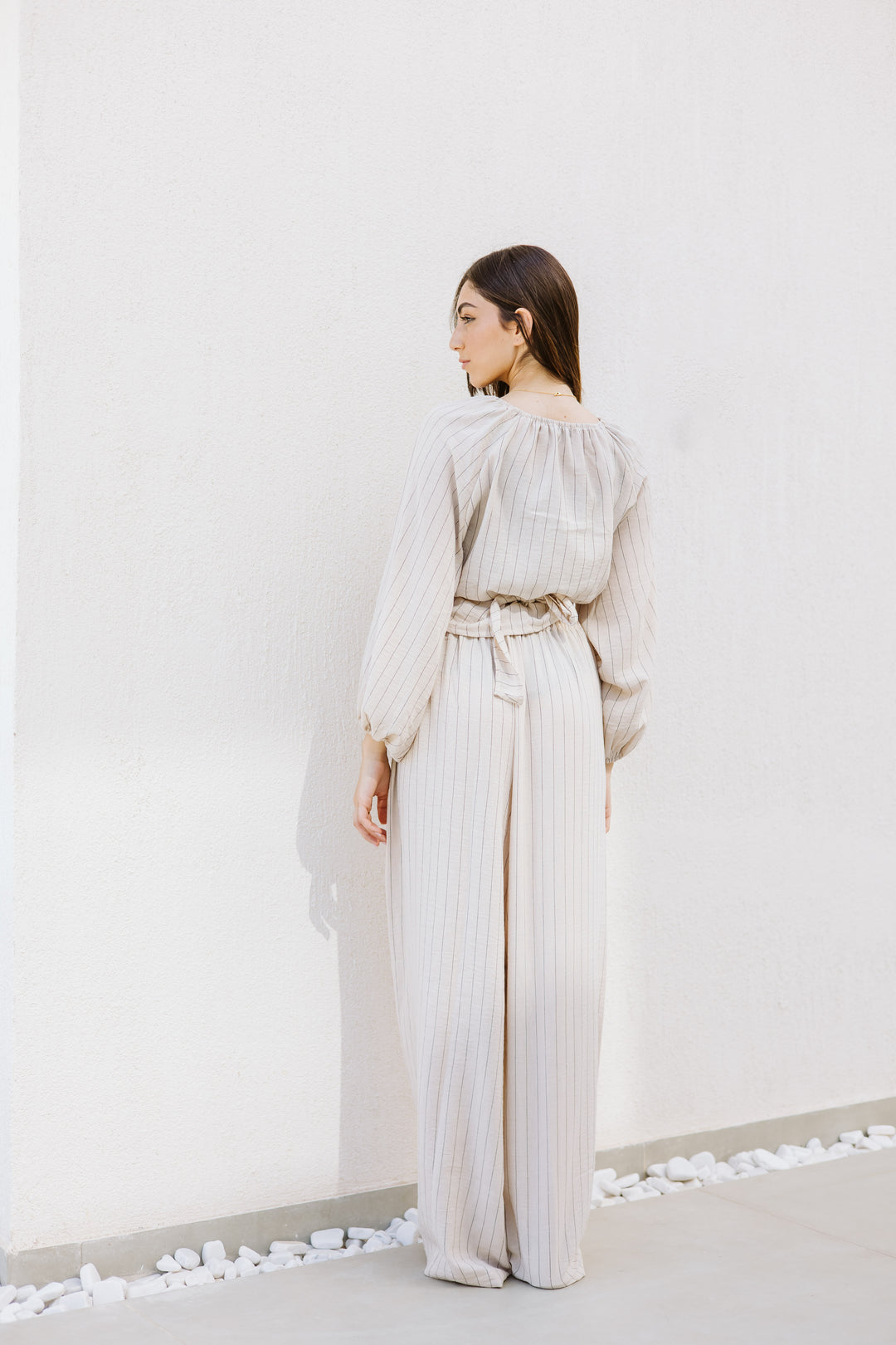 The Pinstripe Set