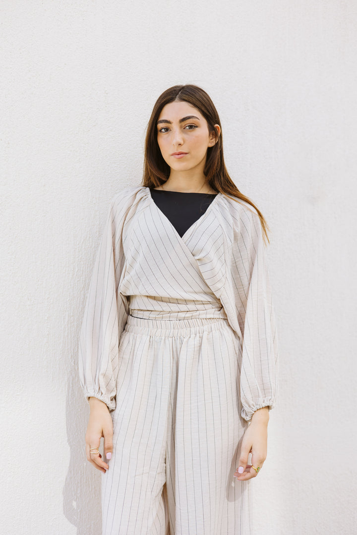 The Pinstripe Set