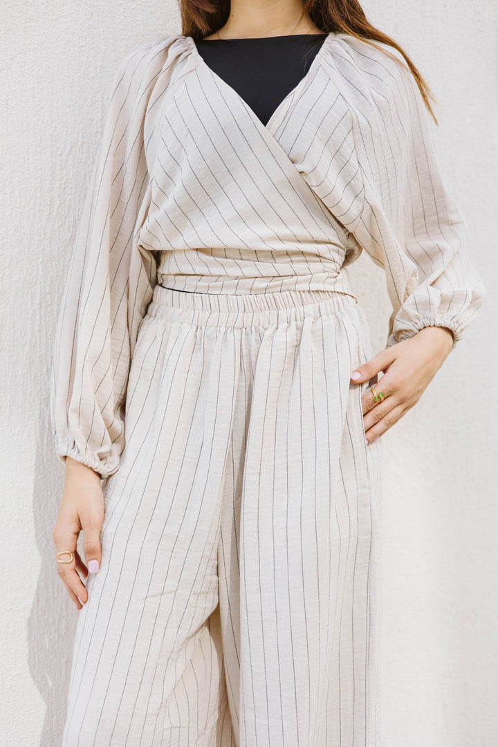 The Pinstripe Set