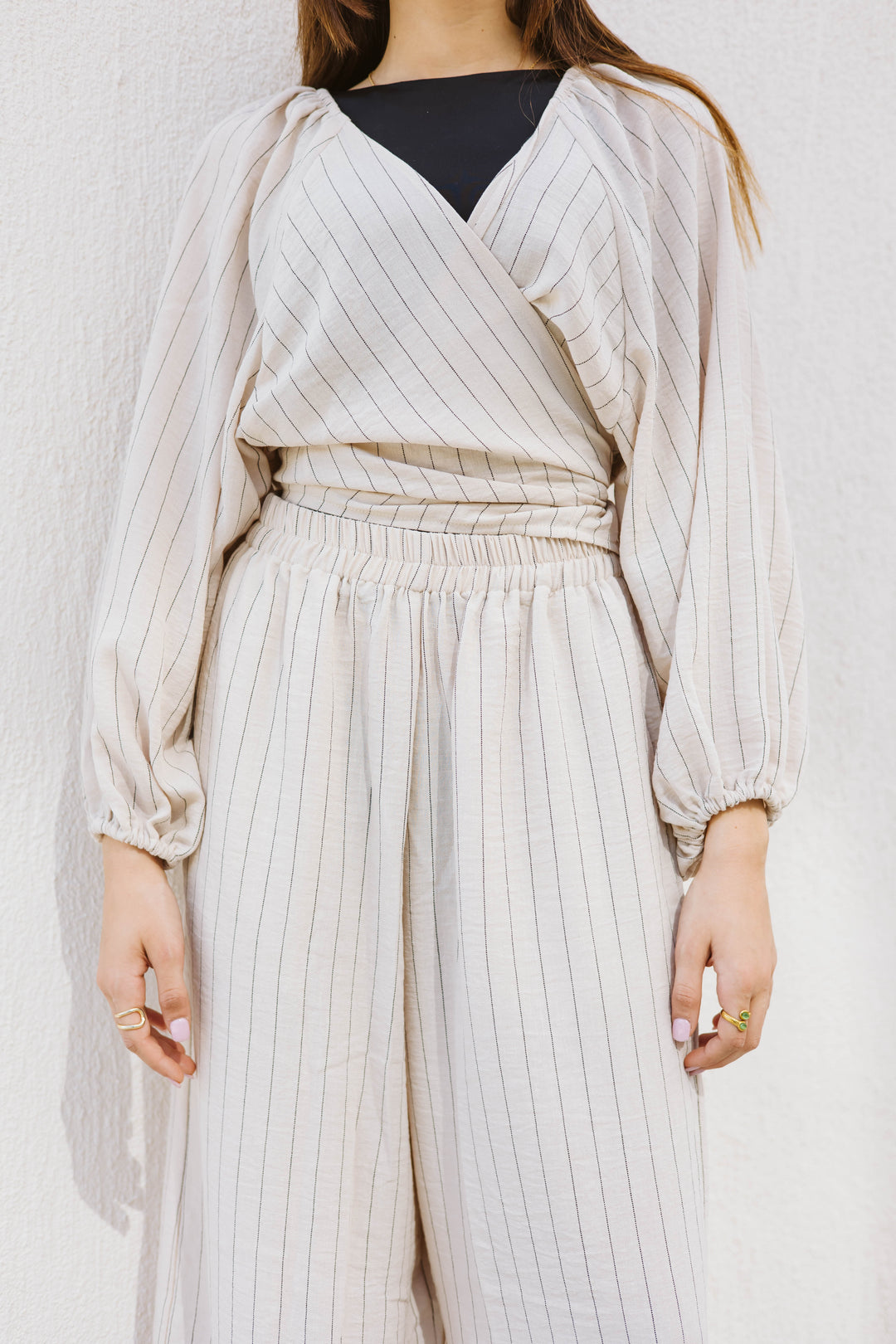 The Pinstripe Set