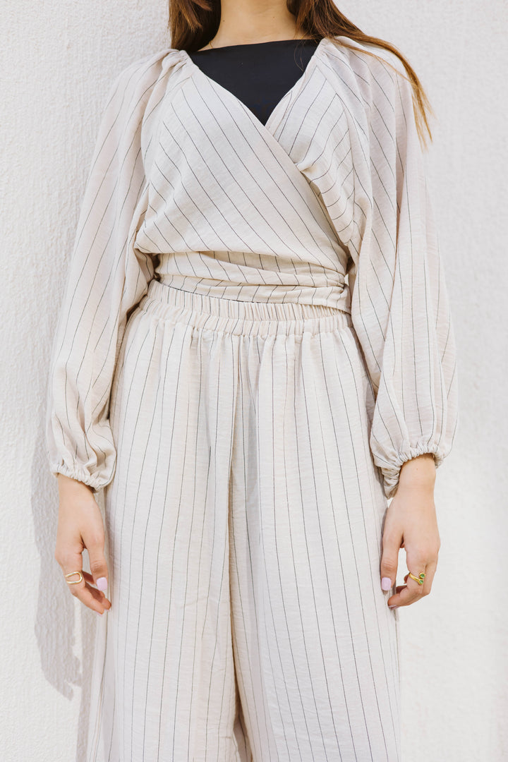 The Pinstripe Set