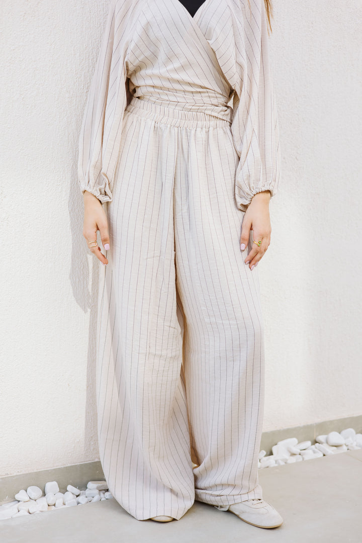 The Pinstripe Set