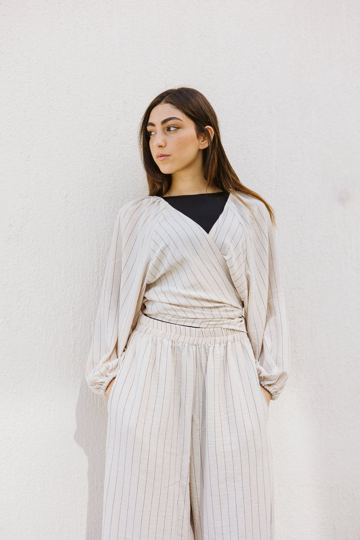 The Pinstripe Set