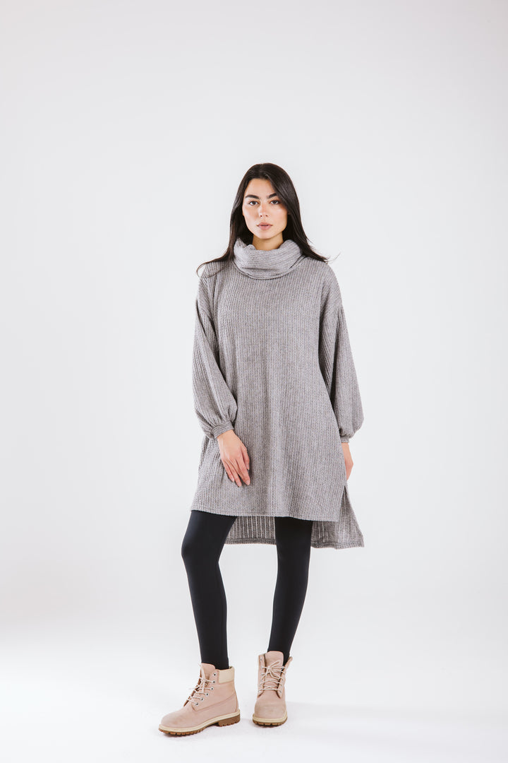 Timeless high low pullover