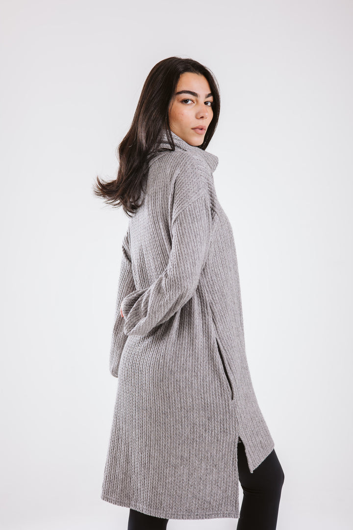 Timeless high low pullover