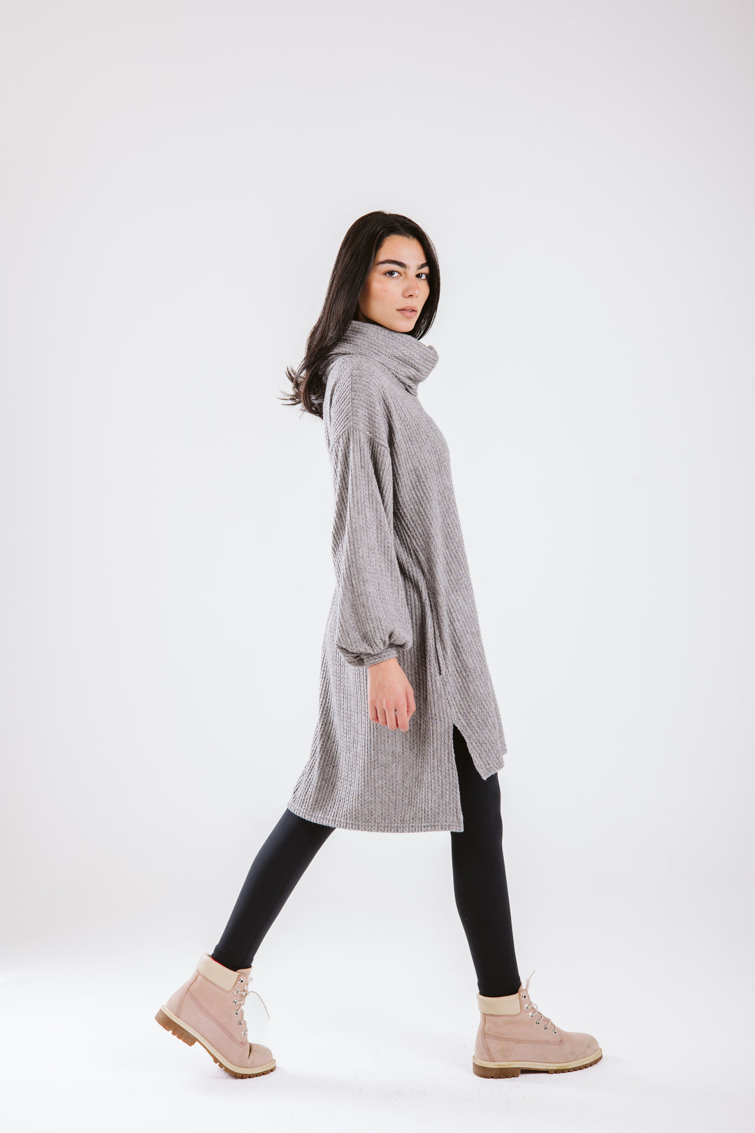 Timeless high low pullover