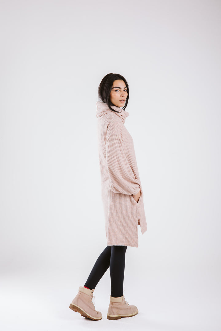 Timeless high low pullover