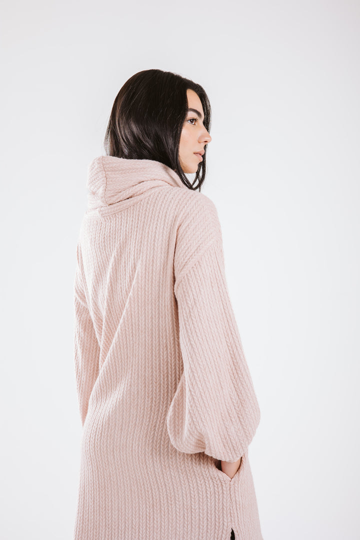 Timeless high low pullover