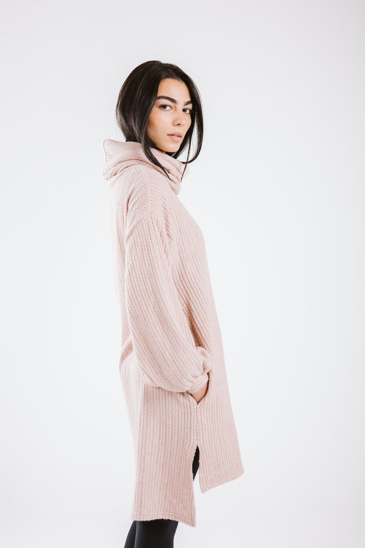 Timeless high low pullover