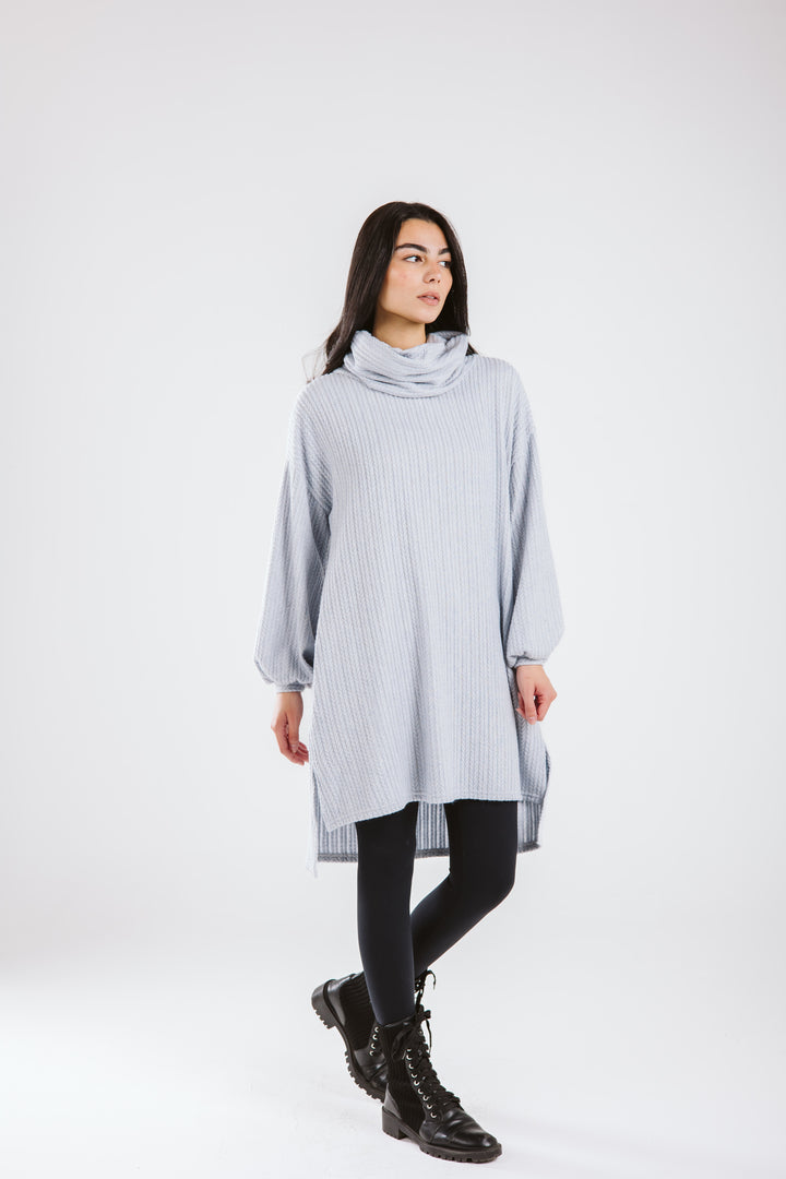 Timeless high low pullover