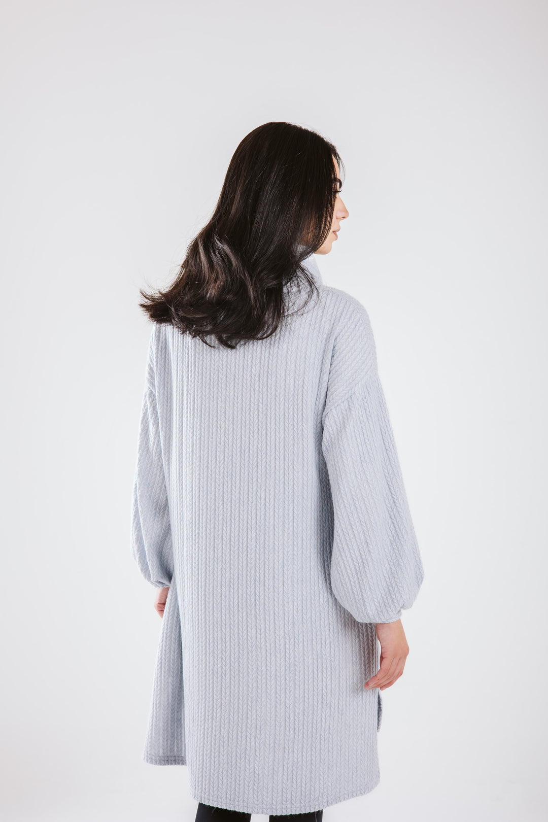 Timeless high low pullover